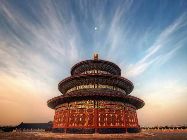 北京，千年古都的古今辉映