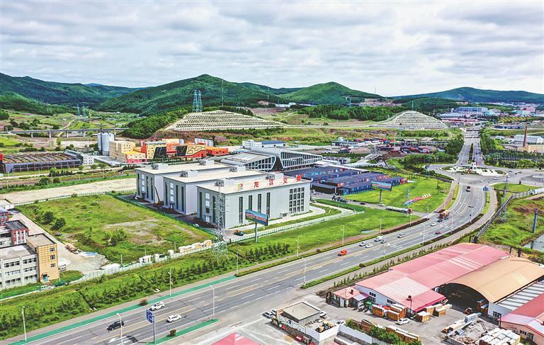 探寻黑龙江,东北的璀璨明珠之旅