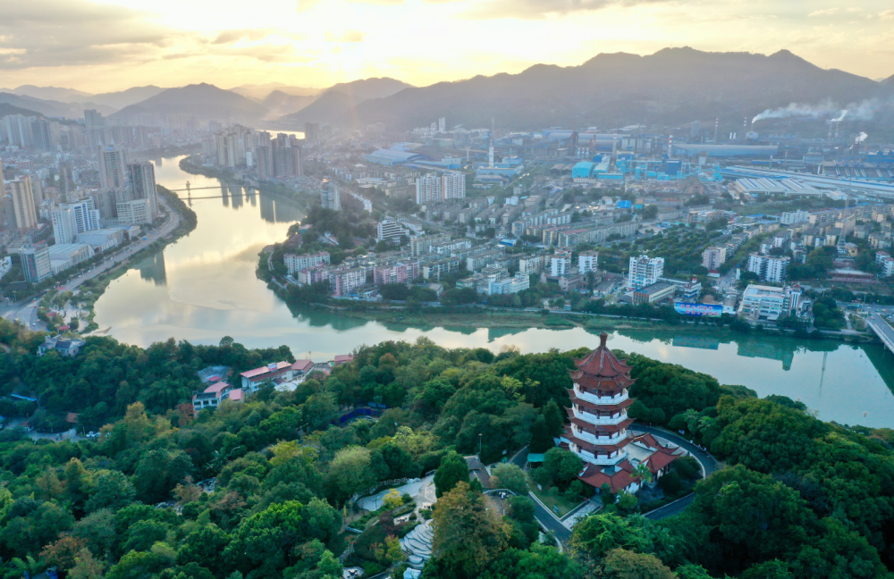 福建印象,探寻印象福建之美