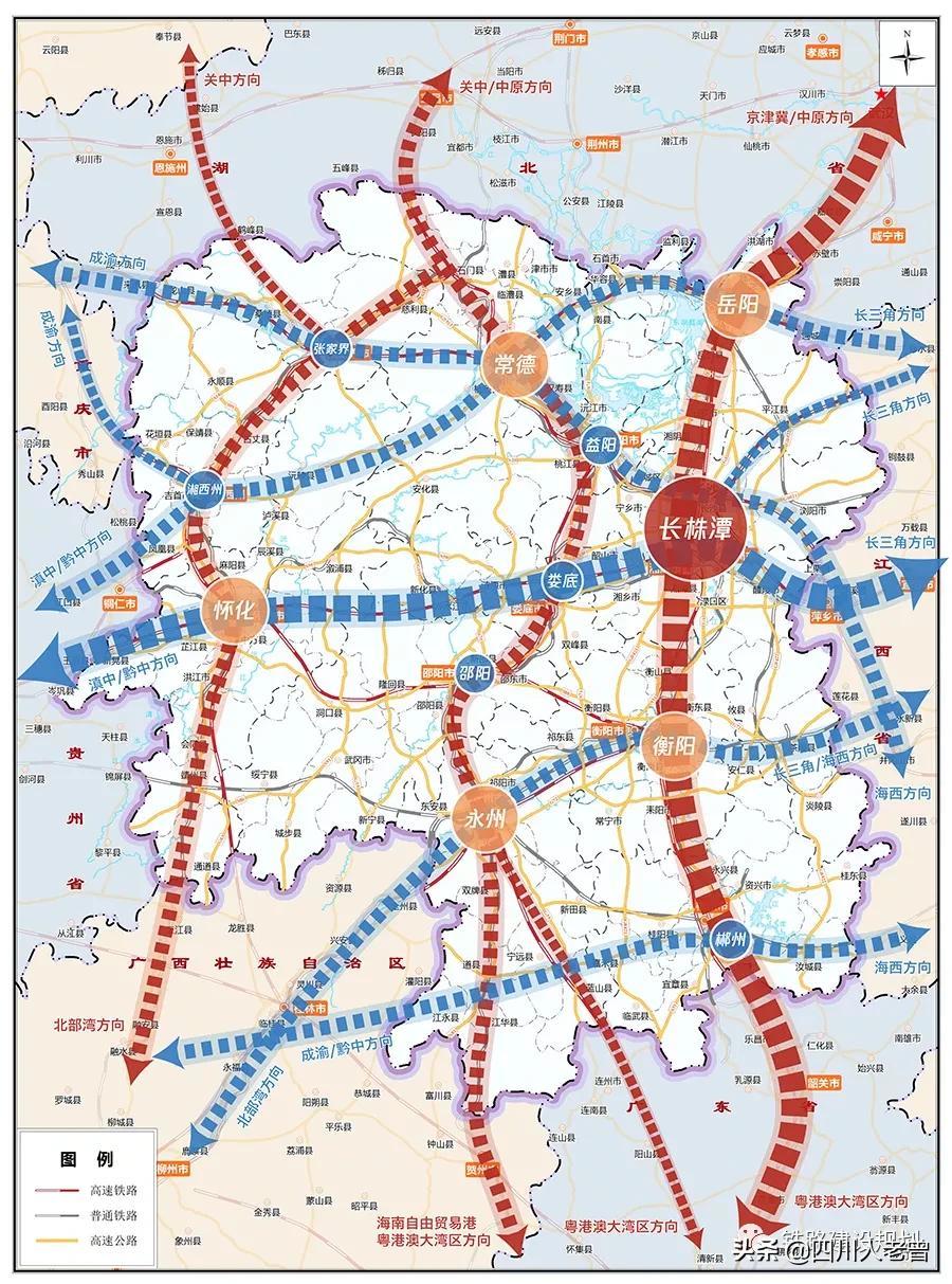 湖南岁月，温柔呼唤之地