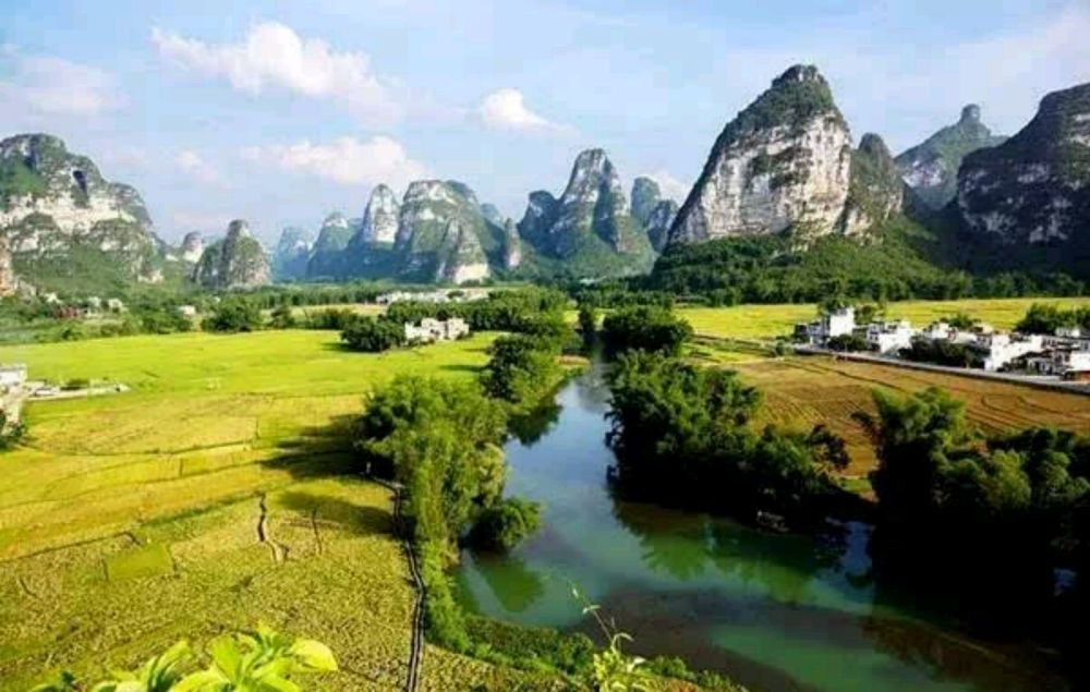 广西，梦想之翼翱翔的摇篮