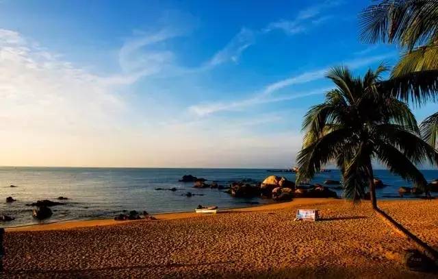 海南，热带天堂的生态画卷