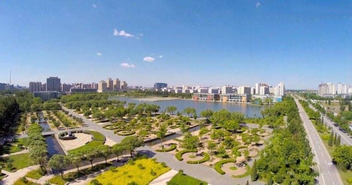廊坊，蓬勃发展中的城市风采