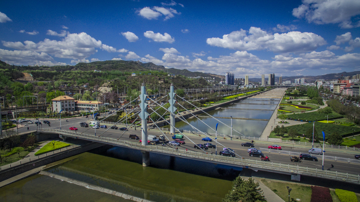 阳泉，历史印记与现代风华的交融