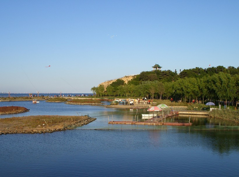 秦皇岛，海滨明珠，国际旅游目的地新宠
